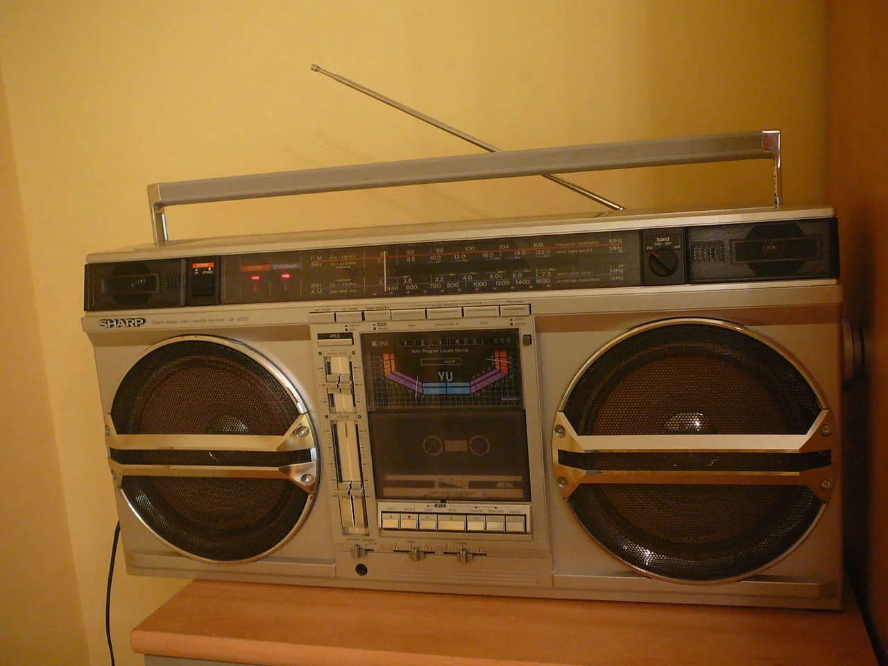 Sharp gf-9000z — снимка 3