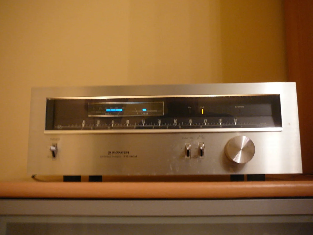Pioneer tx-608 — снимка 4