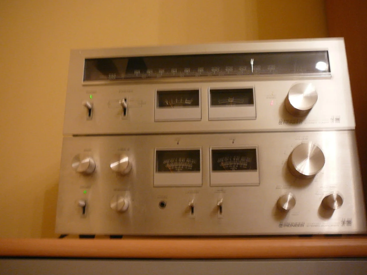 Pioneer sa-606 i tx-606 — снимка 5