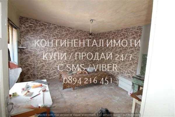 Кодк 63159. Едноетажна тухла/гредоред къща 80м2 с двор 650м2. С трифазен ток и кладенец. Състои се о — снимка 6