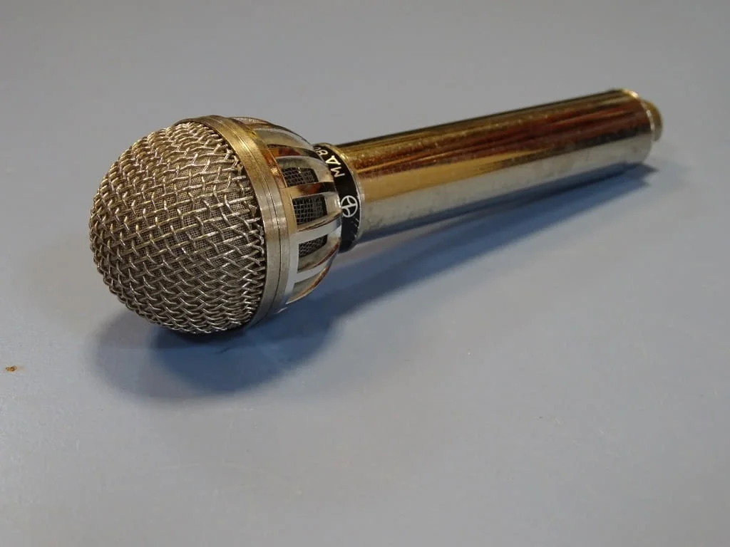 Микрофон МД-80IN — снимка 2