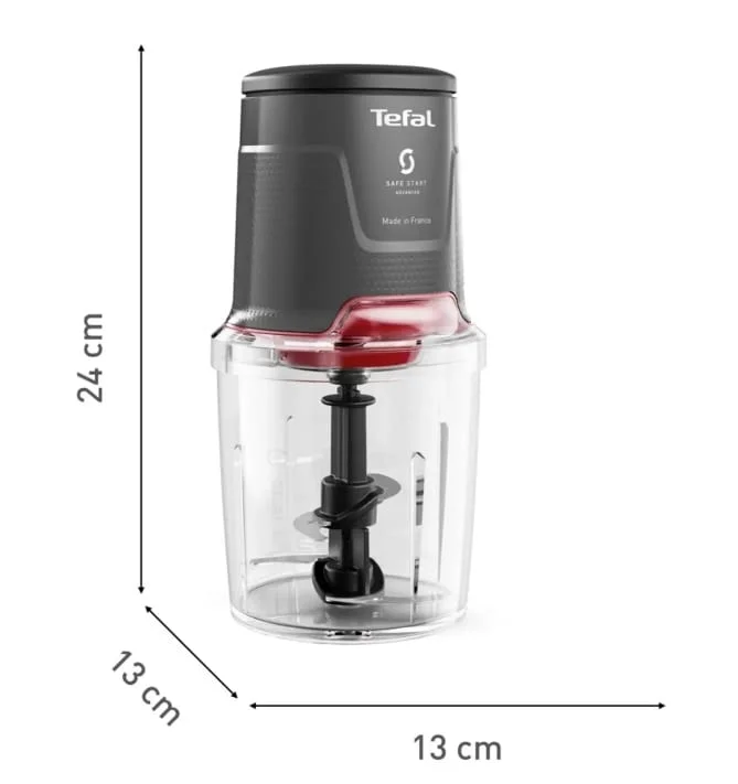 Чопър, Tefal MQ740HF0 Mltt Easypress — снимка 2