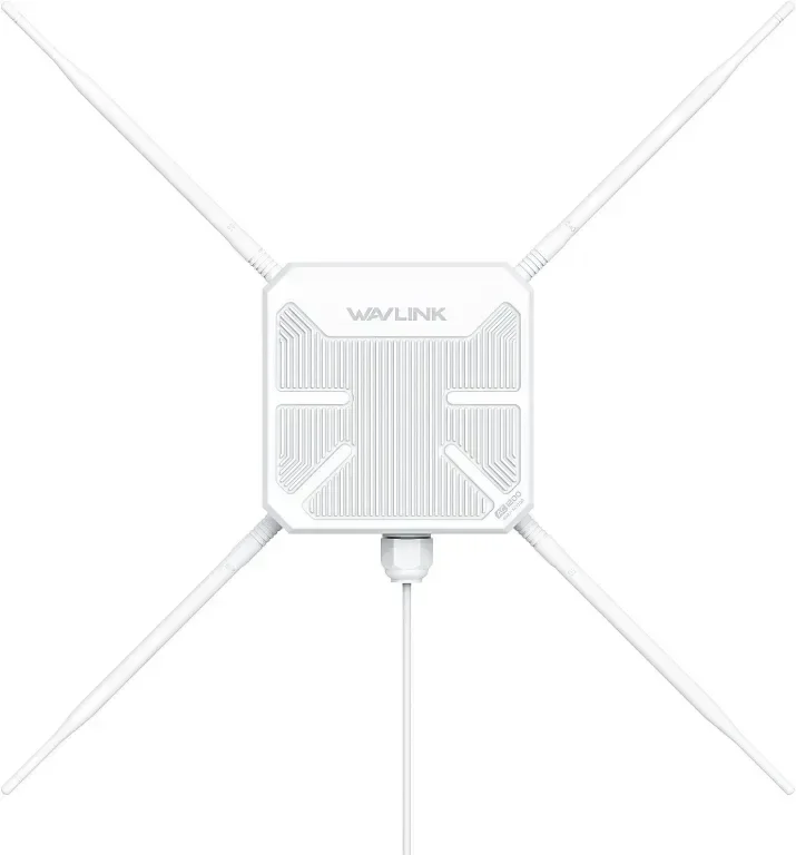 WAVLINK WiFi5 Външна безжична точка за достъп,AC1200 4x7dBi антени,PoE