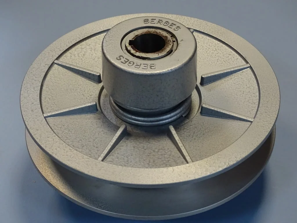 Вариаторна шайба Berges F235SB variable tension pulley ф28mm — снимка 2