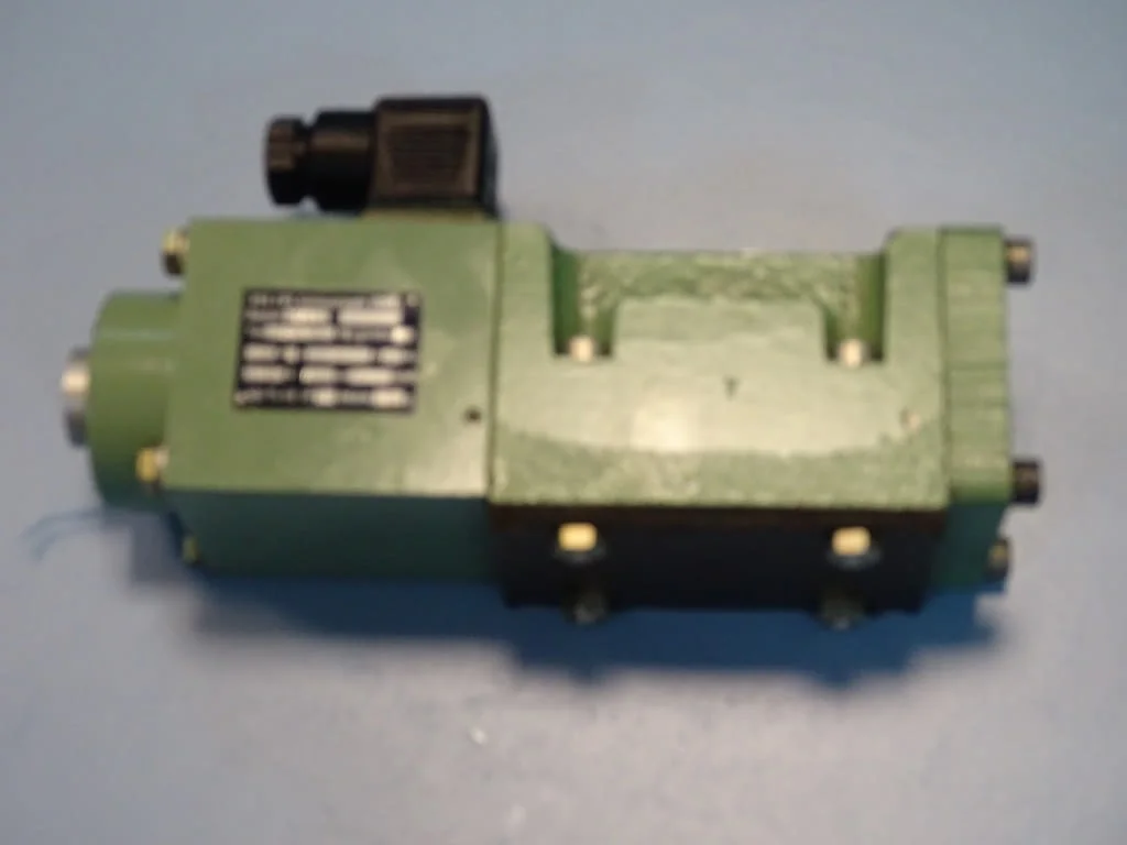 Хидравличен разпределител ORSTA VW 10 TGL26223/40 Hydraulic Valve 24VDC — снимка 6