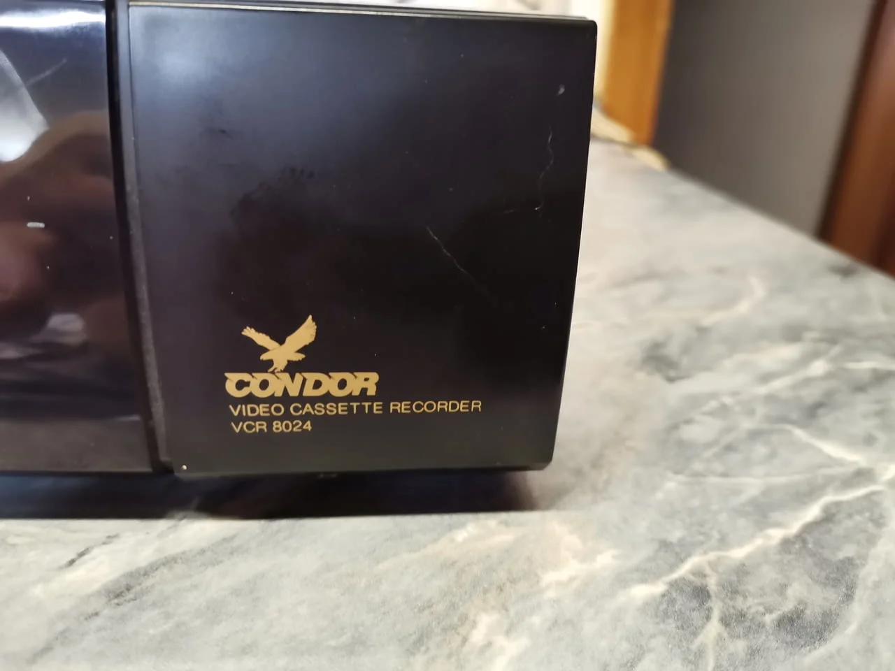 CONDOR VCR 8024 Video VHS Recorder Player — снимка 3