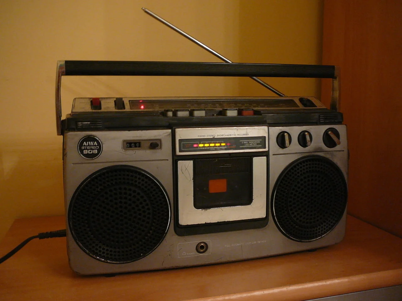 Aiwa tpr-906e — снимка 2