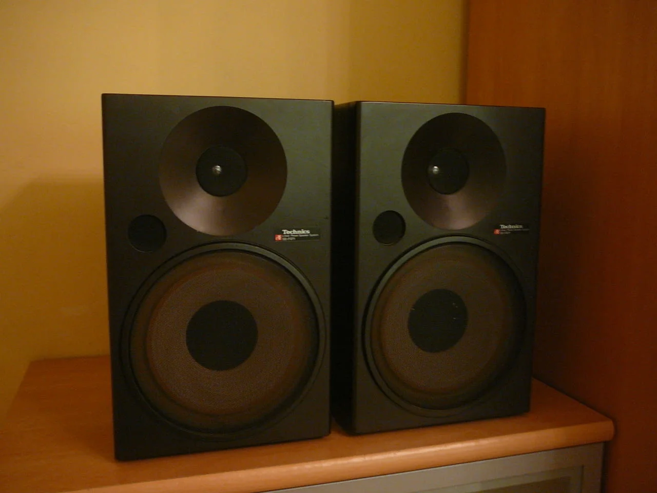 Technics sb-f071 — снимка 2