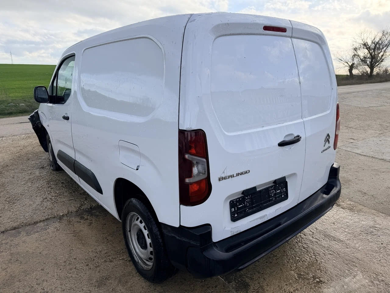 Citroen Berlingo двигател YHW, 1.5 BliueHDi, 75 кс., 5 ск., 10Q4DT, 75 000 km, 2021, euro 6D, Ситрое