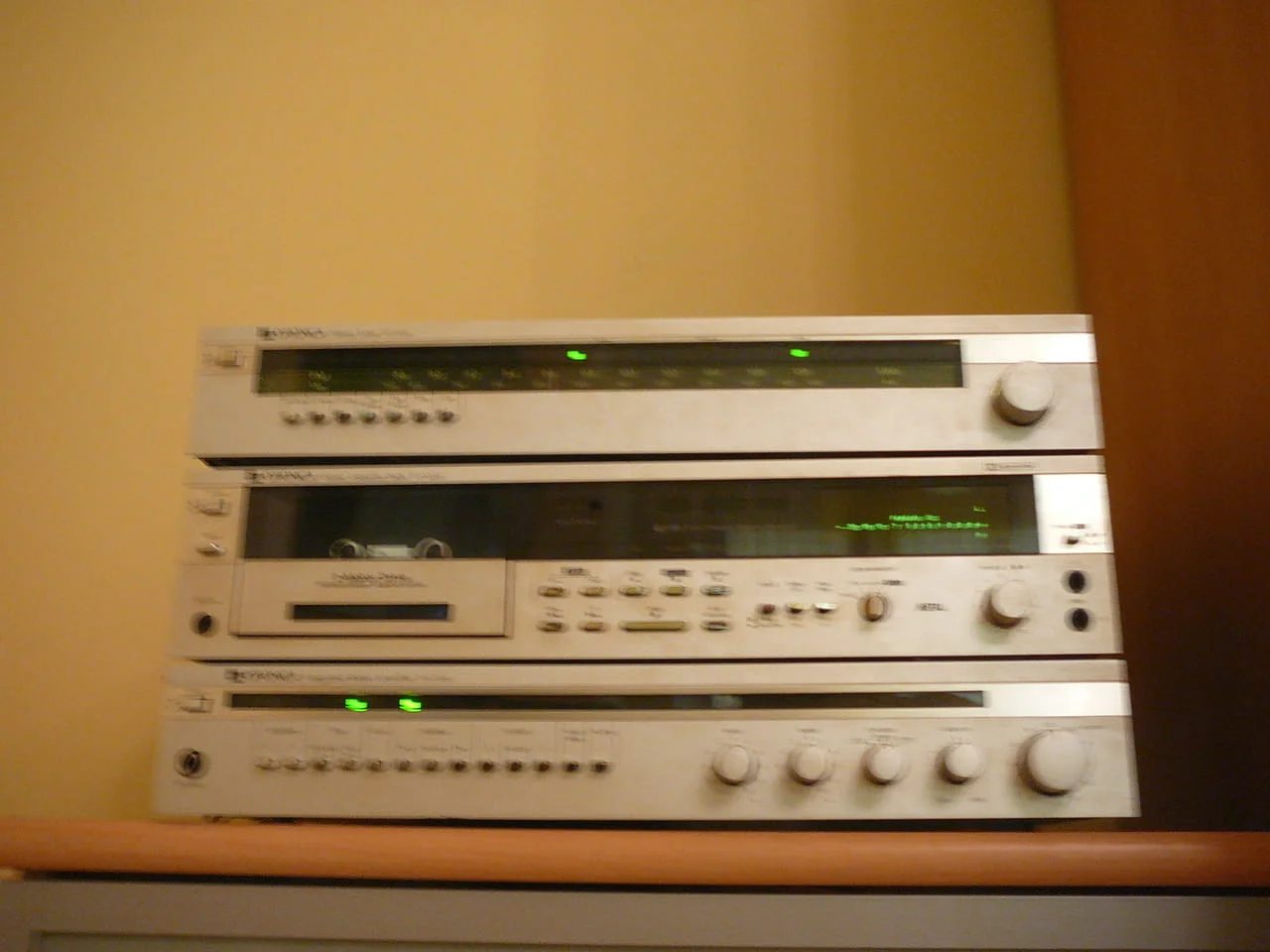 Optonica sm-5100h i rt-5200h i st-5100h — снимка 5