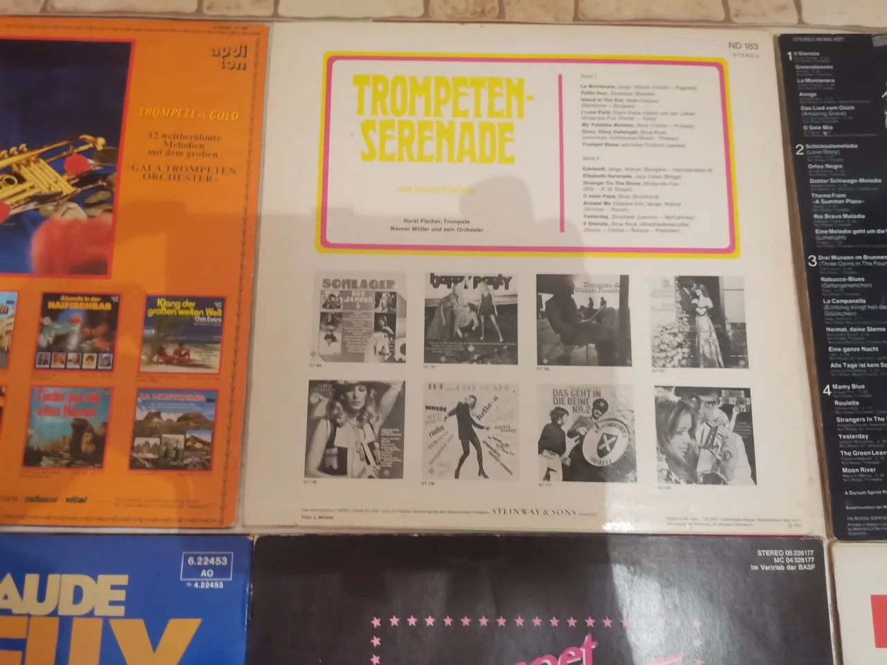 Trumpet Music 7LP — снимка 10