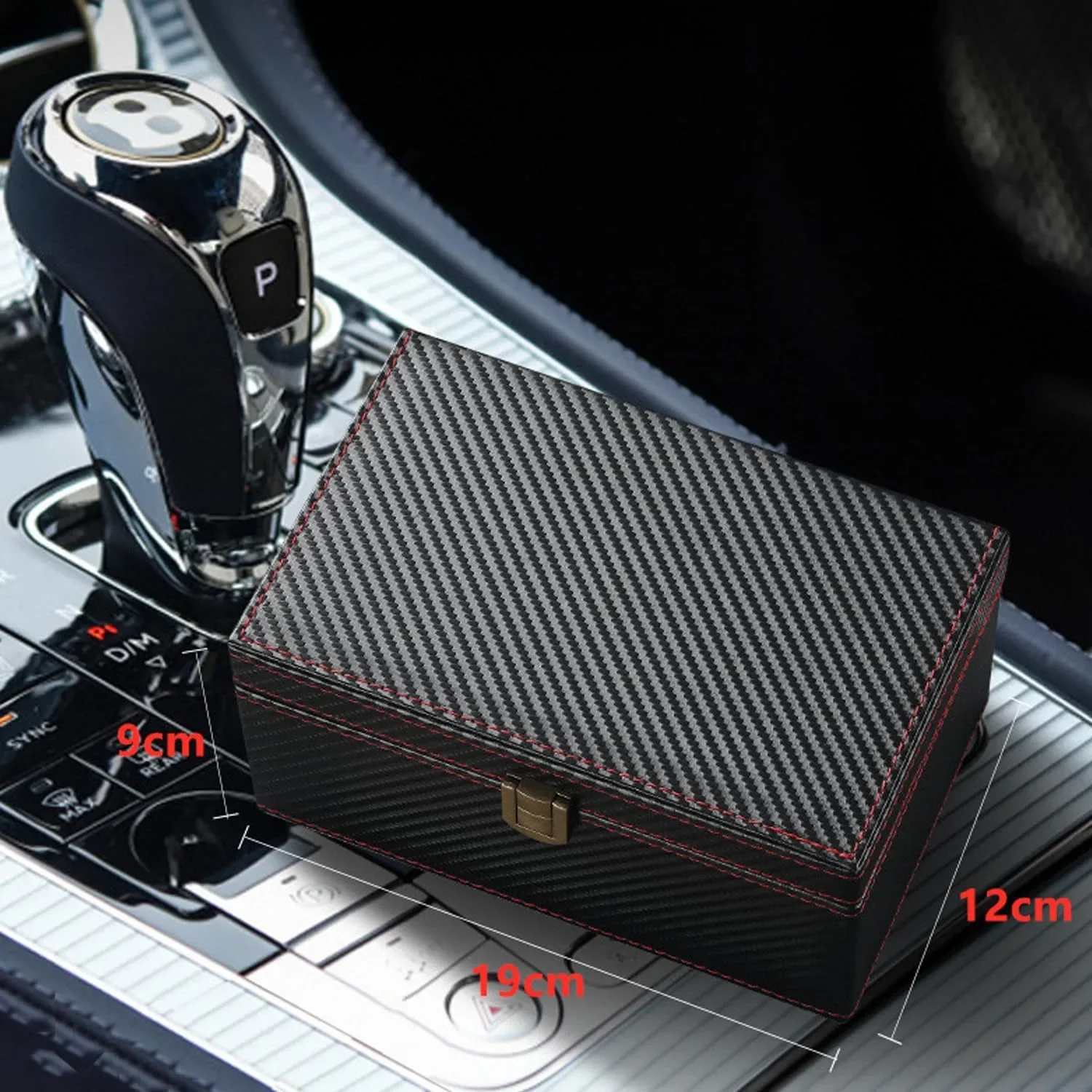 MAZACOO Faraday RFID кутия за блокиране на сигнала на автомобилния ключ против кражба — снимка 7