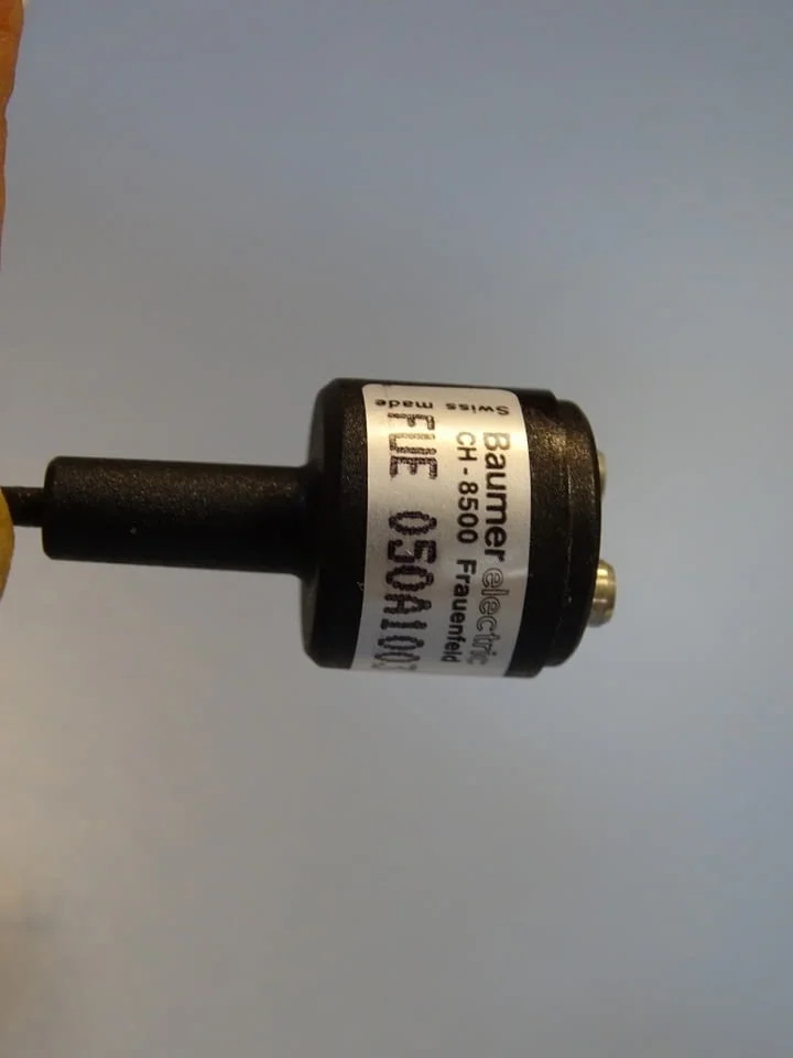 Оптичен конектор Baumer Electric FUE 050A1003 Photoelectric sensor — снимка 6