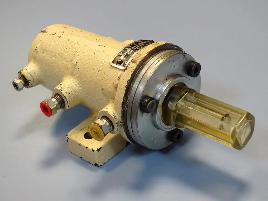 Хидравлична помпа Joseph Vobele IVO SP/ZA 50/2 11A gear pump — снимка 9