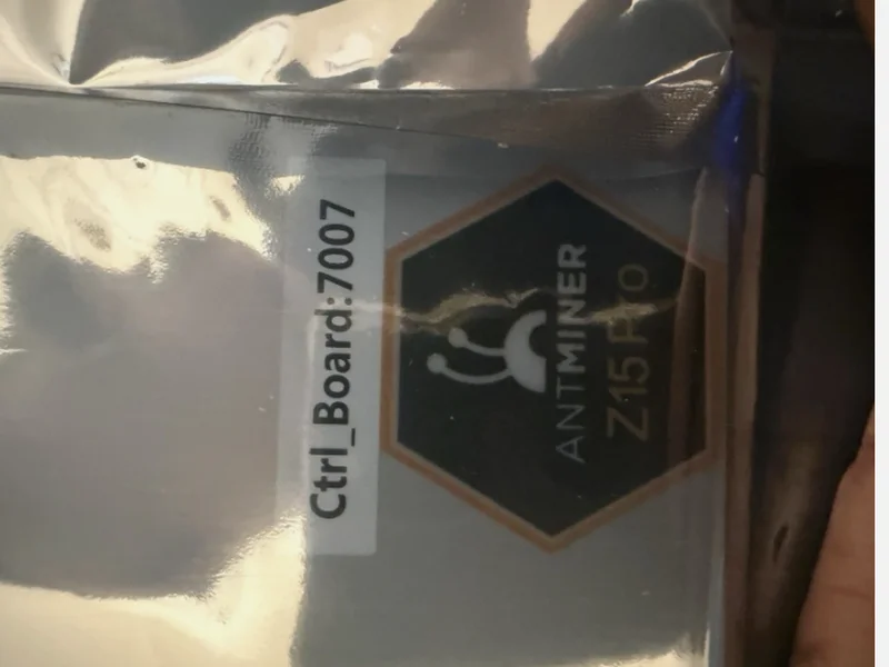For Sale Bitmain Antminer Z15 Pro(840kh/s),Z15K Equihash Asic Miners — снимка 3