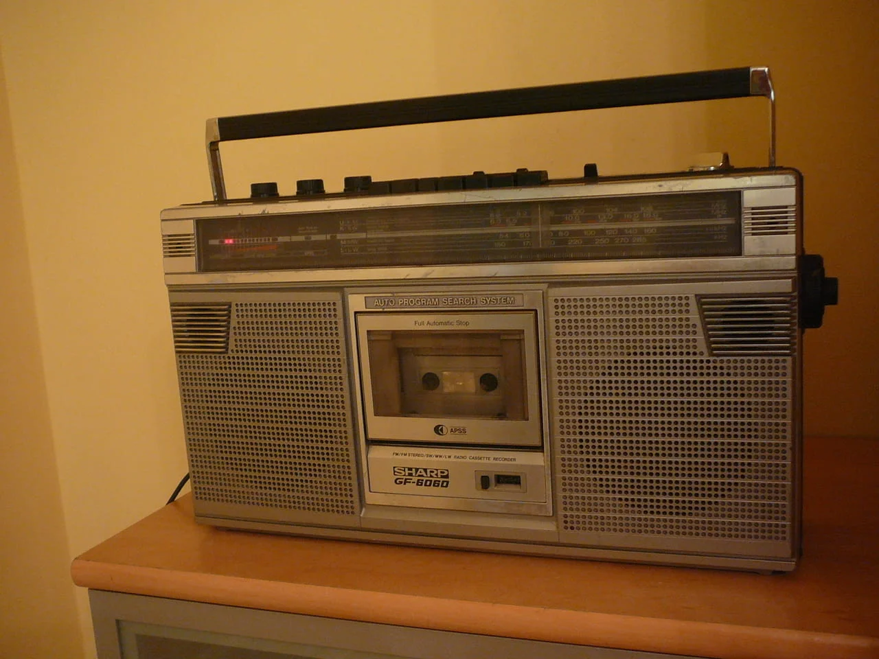 Sharp gf-6060 — снимка 3