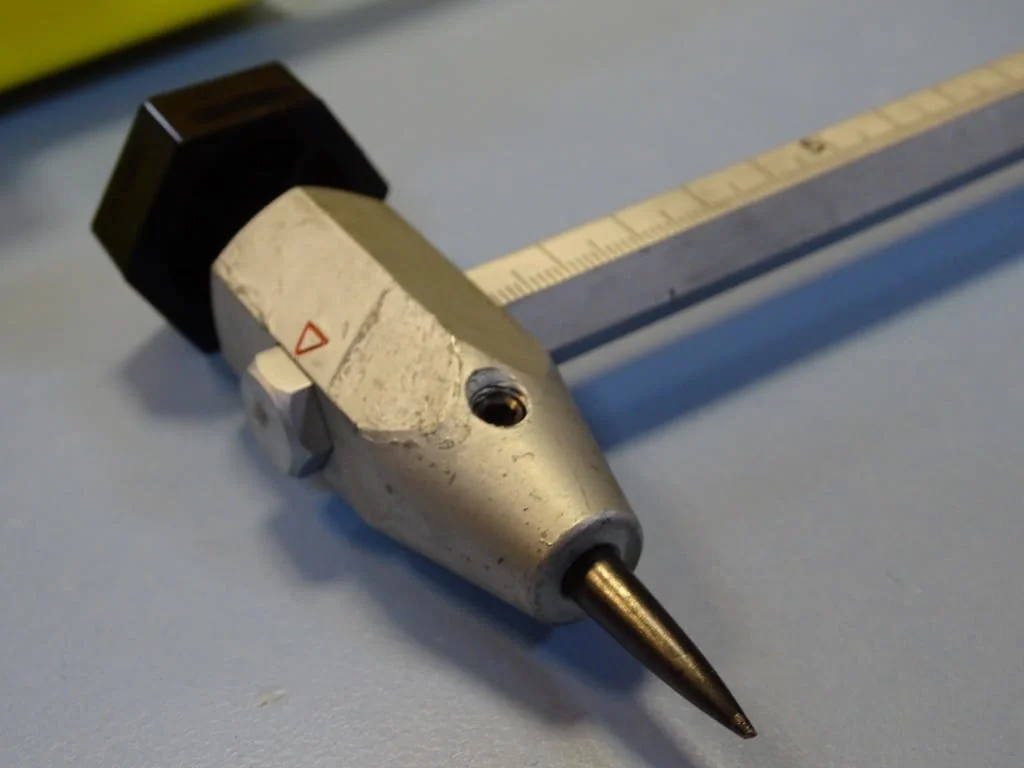 Резачка за уплътнение VALQUA gasket cutter 50-250mm Nippon — снимка 6