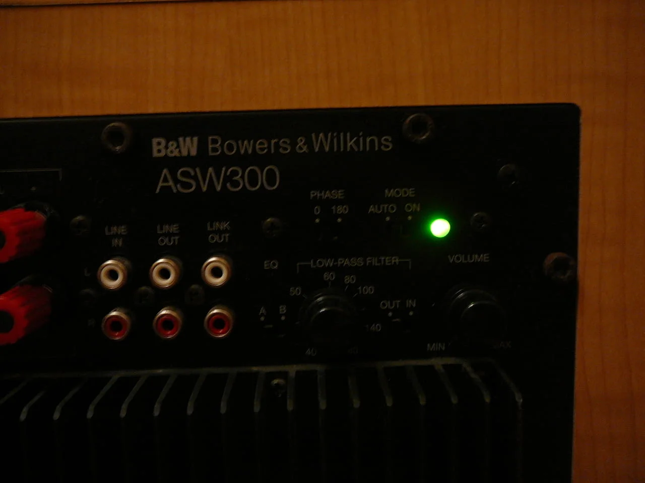 B&w asw 300 — снимка 6