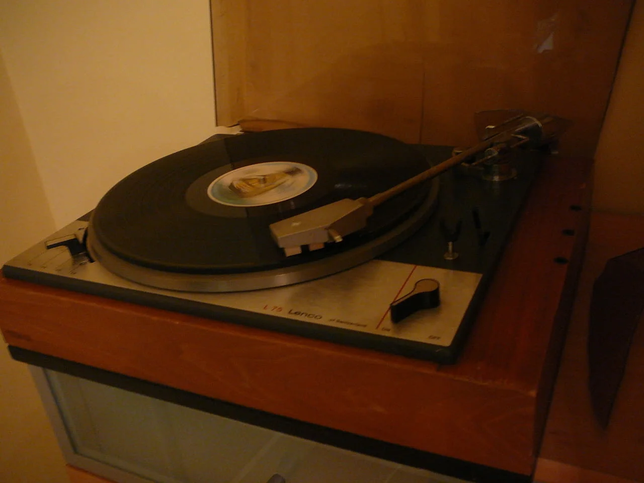 Lenco l 75 /2 — снимка 8