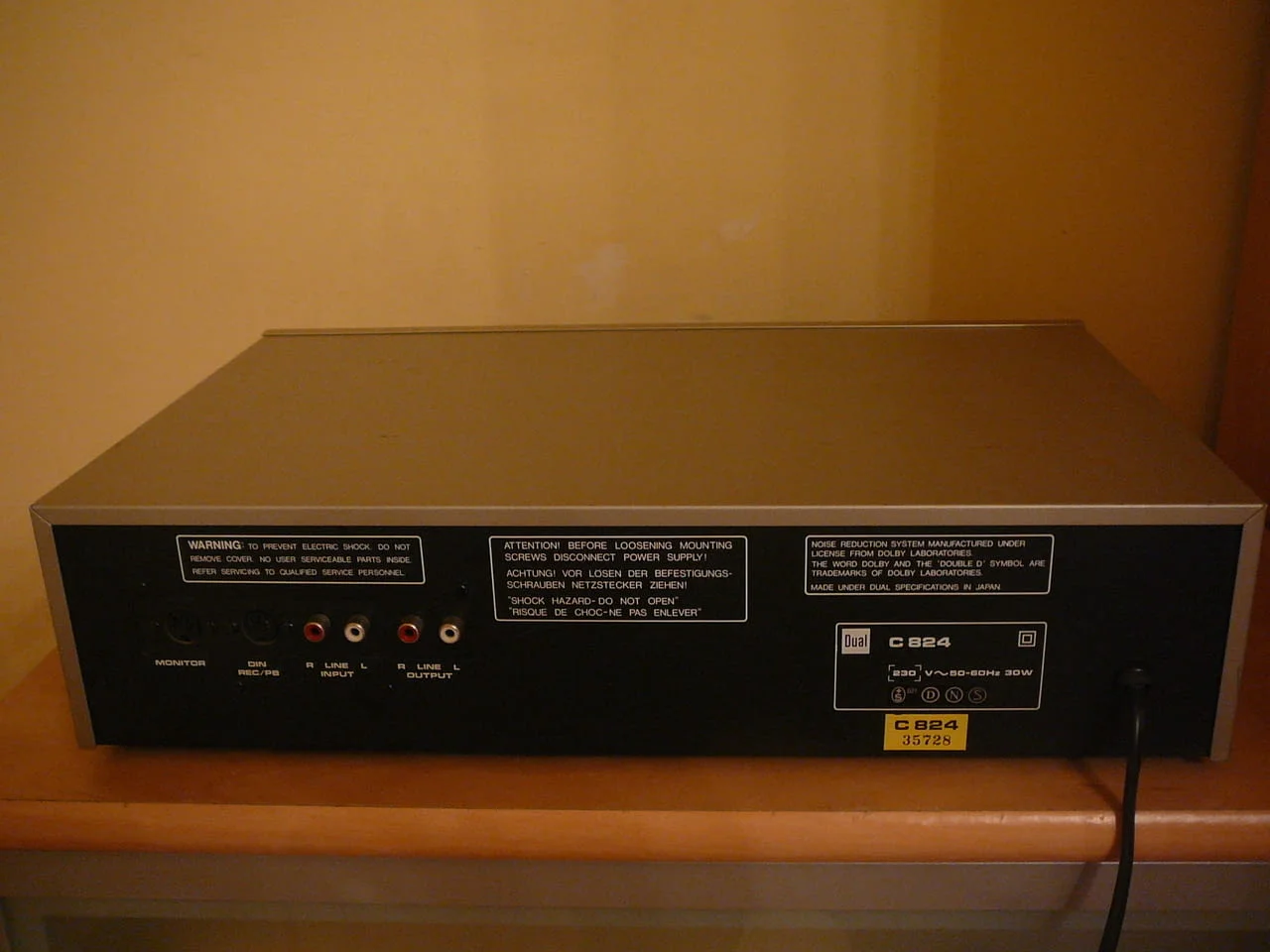 Dual c 824 — снимка 8