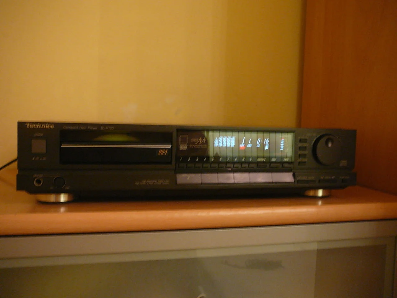 Technics sl-p720 — снимка 2