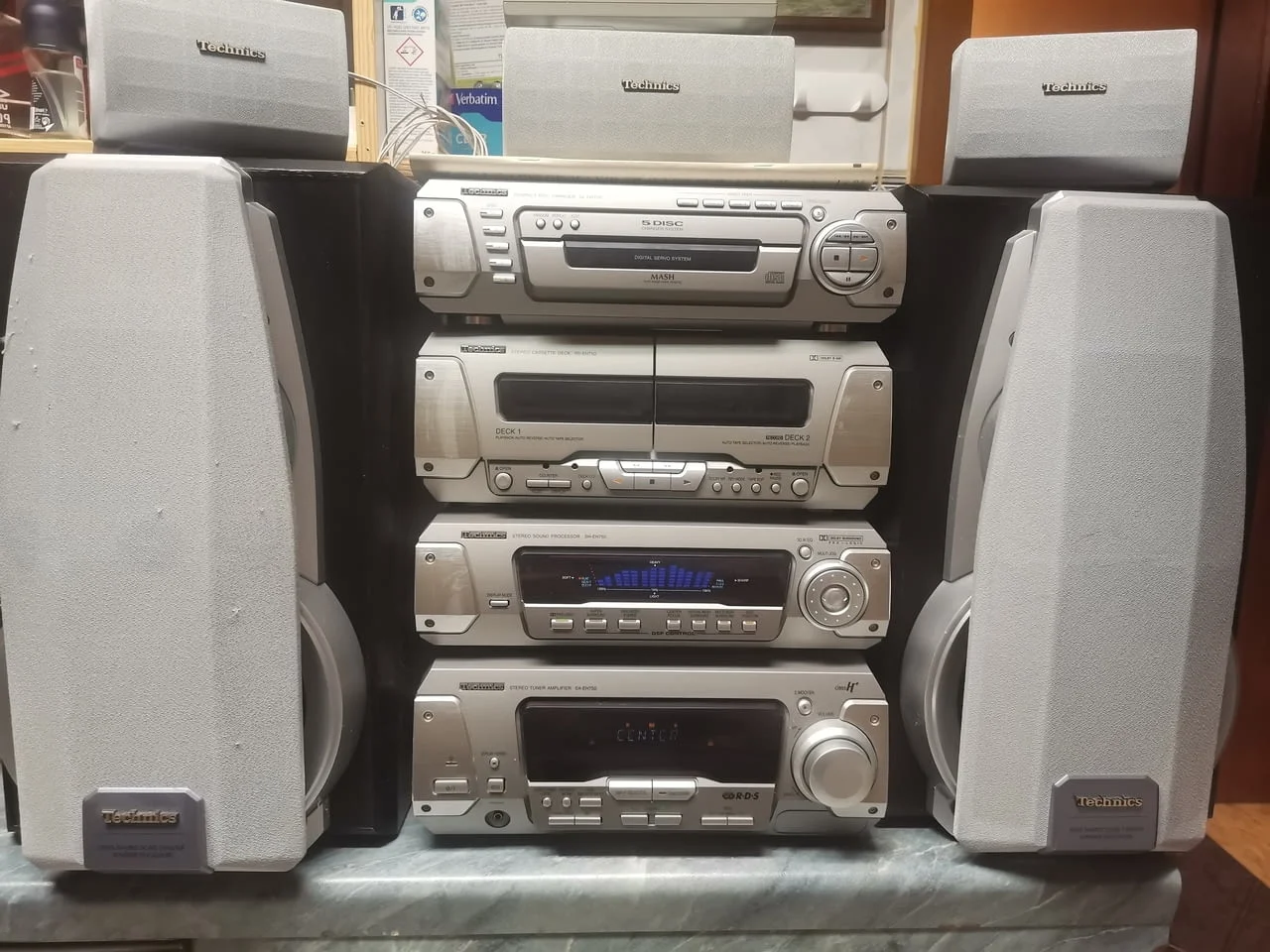Technics SC-EH770
