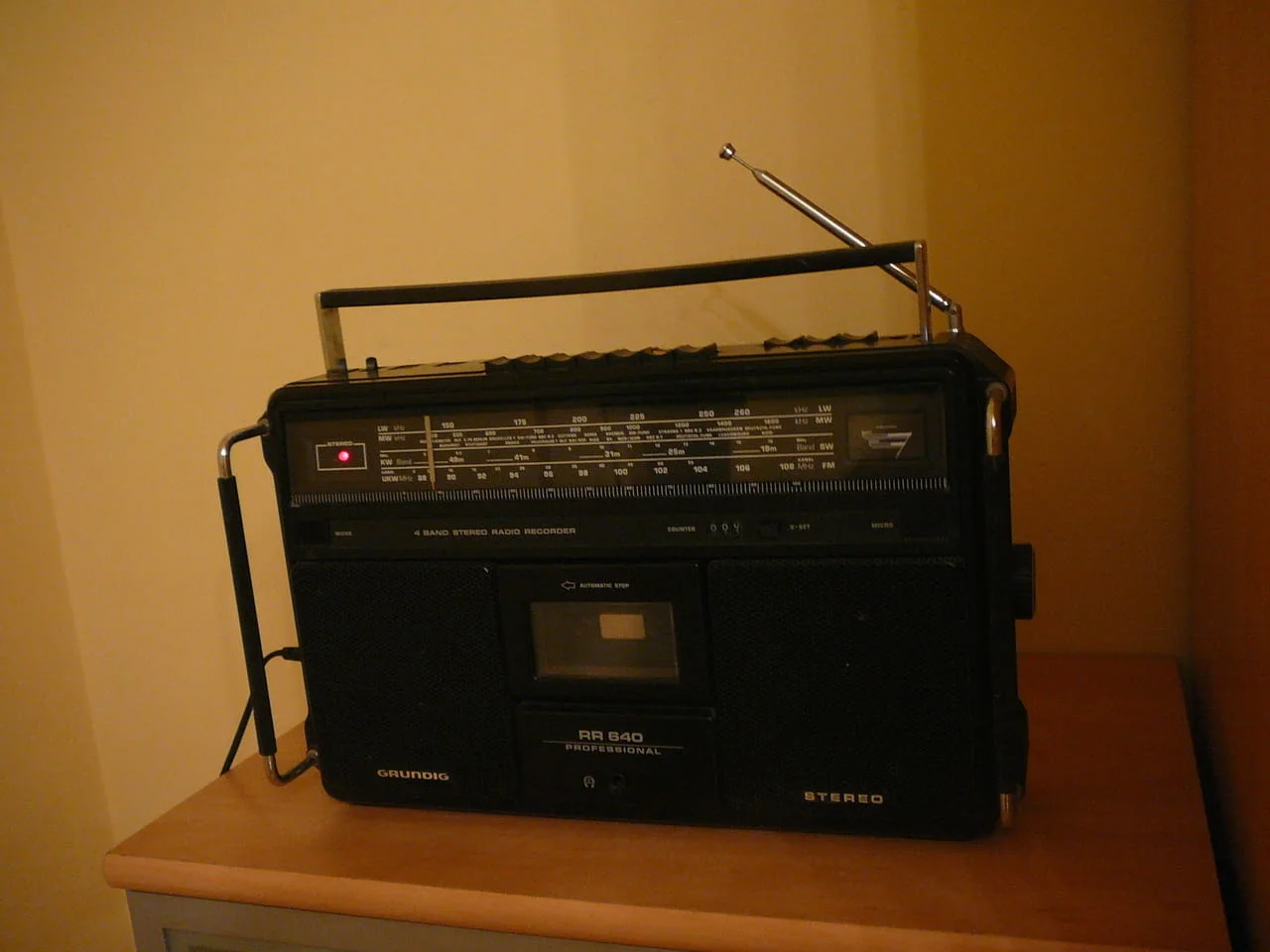 Grundig rr-640 — снимка 3