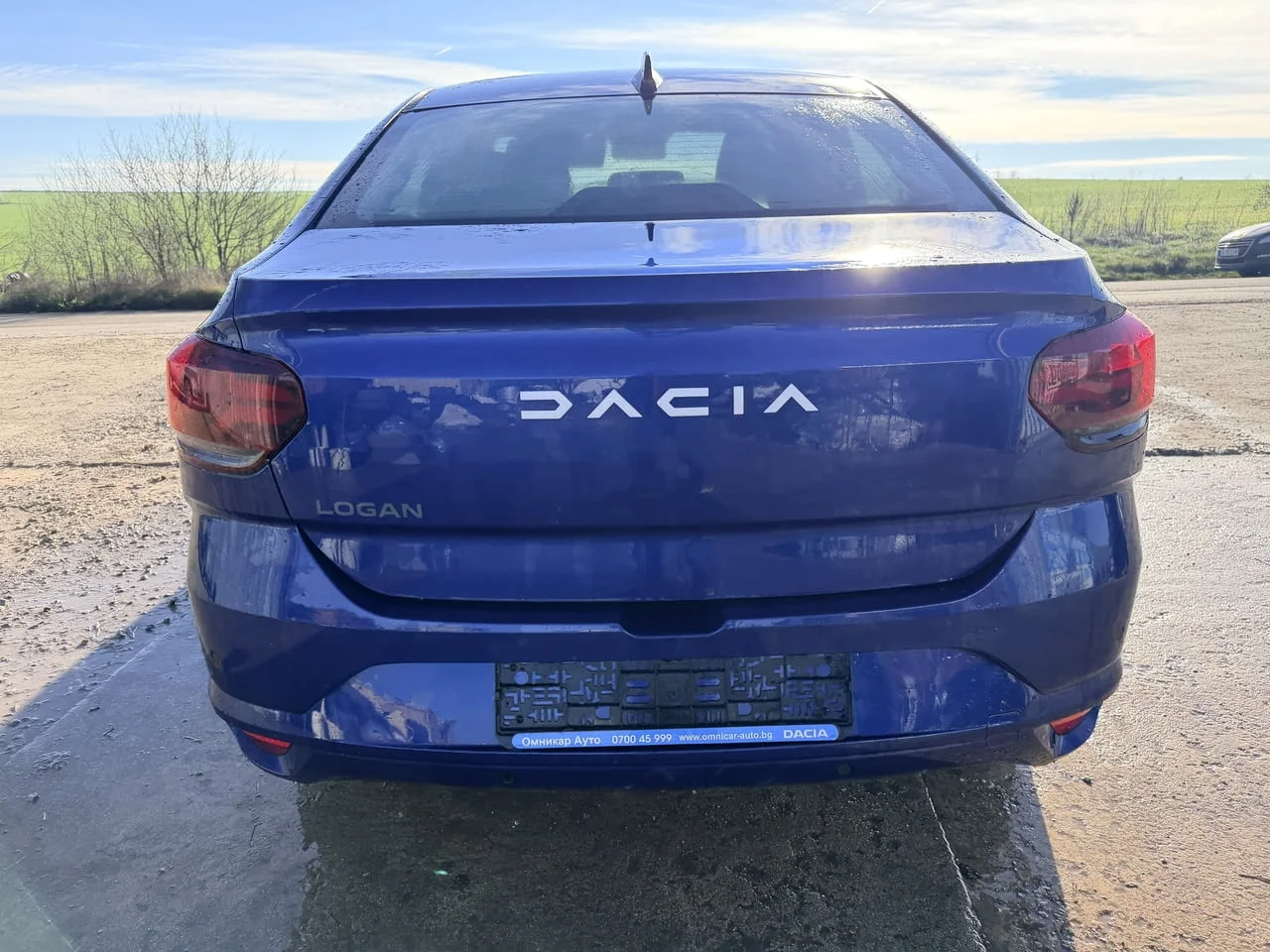 Dacia Logan 3 1.0 TCe 100 ECO-G LPG, двигател H4D480, 101 кс, JT4 ск. кутия 6 ск., 28 000 km., 2024г — снимка 6
