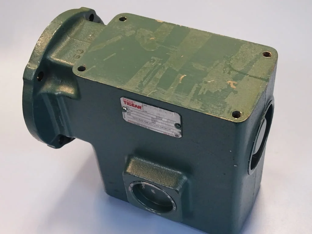Червячен редуктор DODGE TIGEAR MR94621 gear reducer size ratio 56/262-60 — снимка 6
