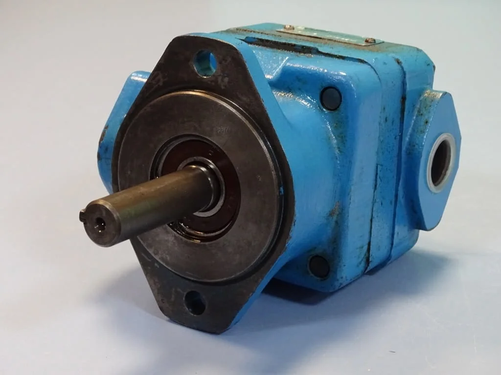 Хидравлична помпа Vickers V210 9W 1A12S214 Hydraulic vane pump — снимка 6