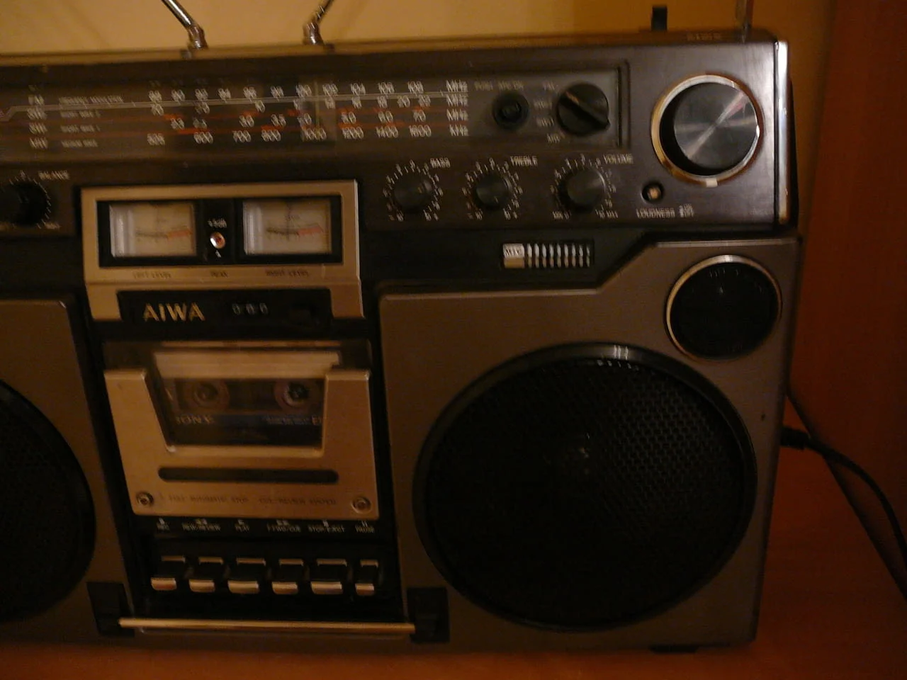 Aiwa tpr-950a /3 — снимка 4