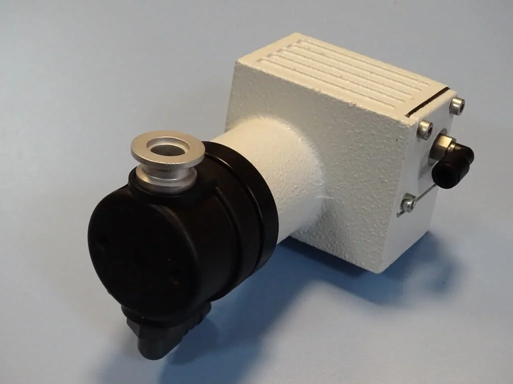 Вакуум отдушник Leybold ARP TI16B vacuum exhaust — снимка 4