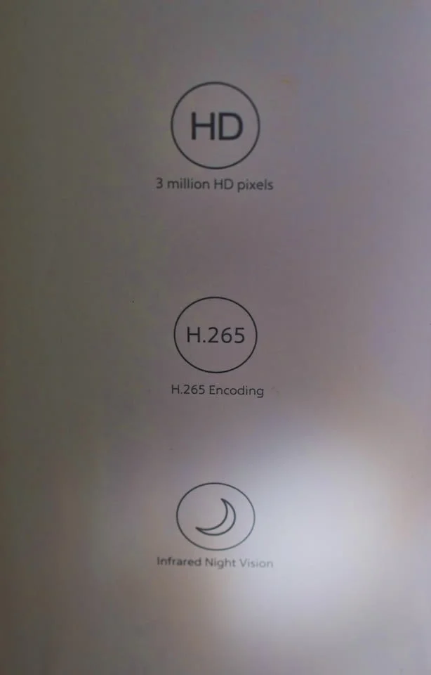 Охранителна камера IMILAB Home Security Camera A1, 3MP, 1080p — снимка 5