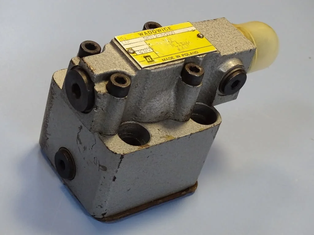 Клапан хидравличен WADOWICE DB10 2-15/100U Hydraulic ventil — снимка 7
