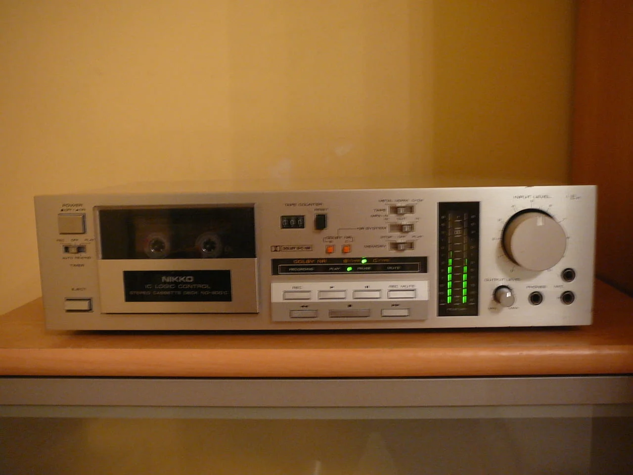 Nikko nd-800c — снимка 3