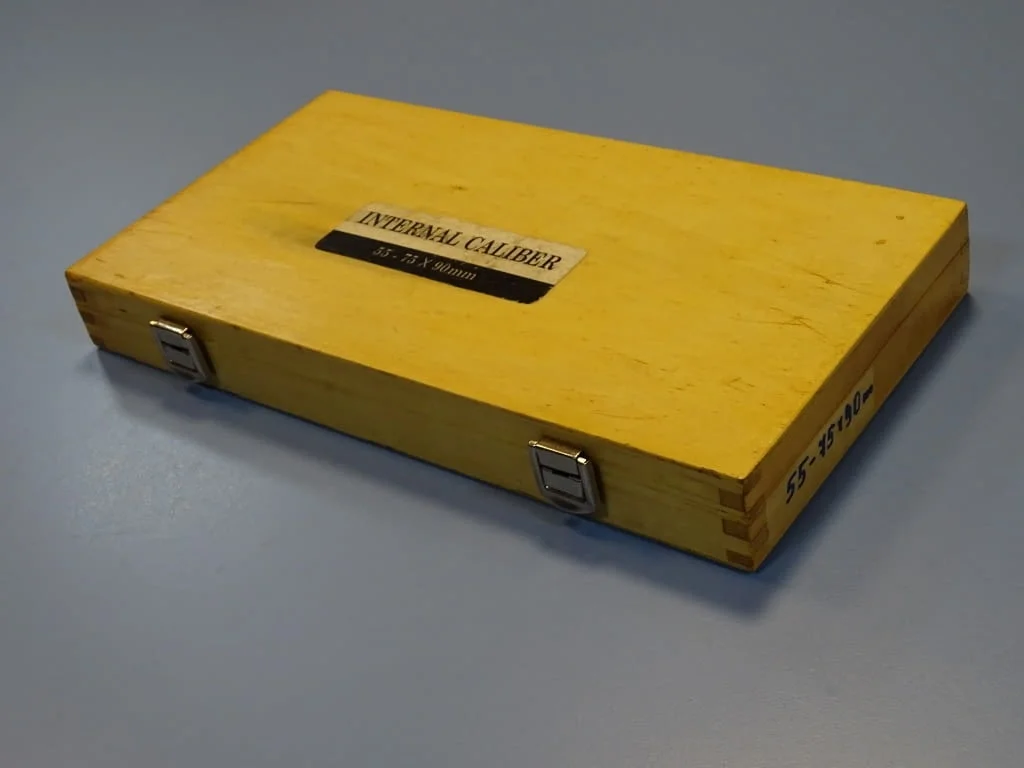 Индикатор с осезател часовников тип INTERNAL CALIBER 55-75x80mm — снимка 8