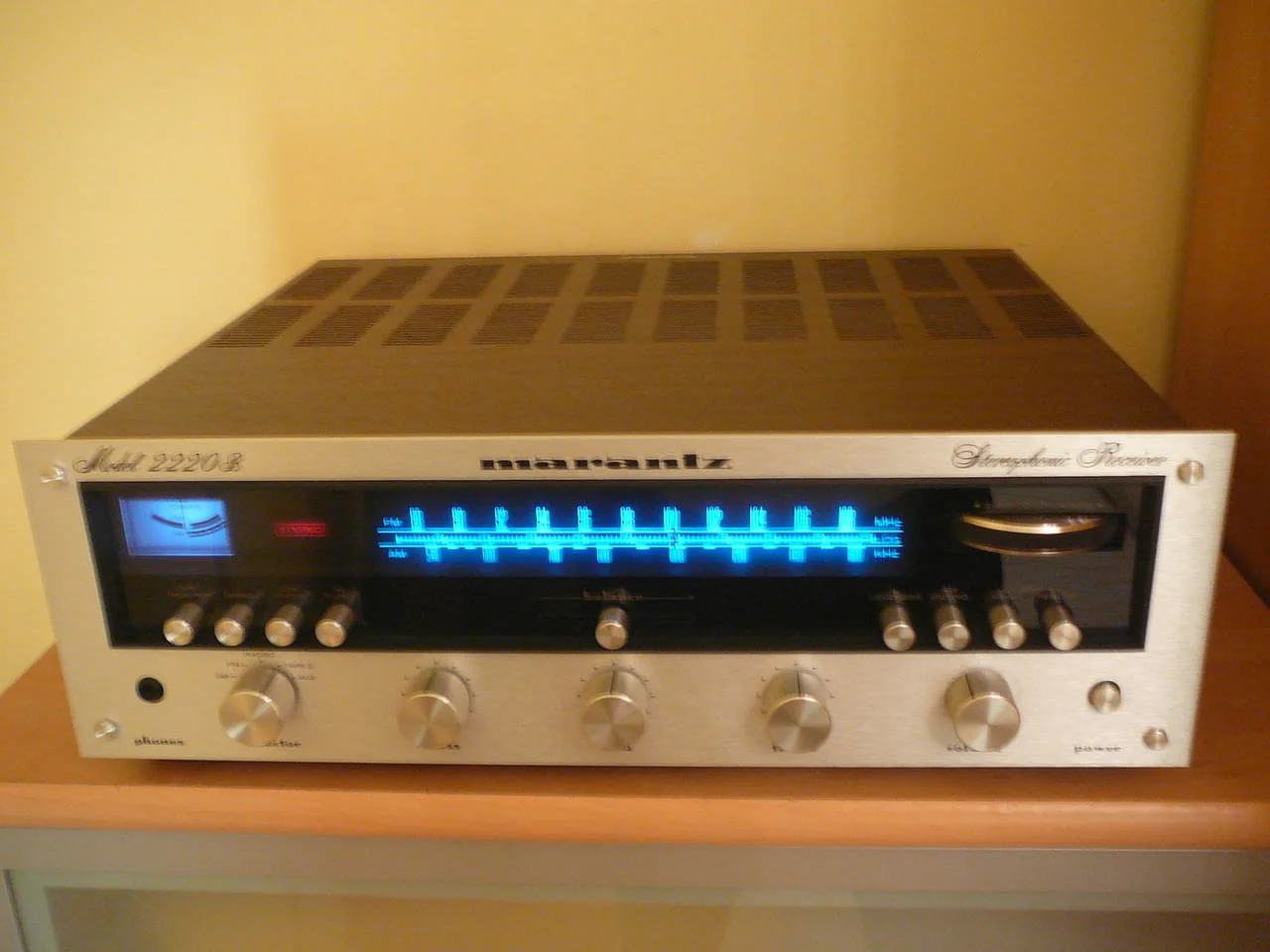 Marantz 2220b — снимка 4