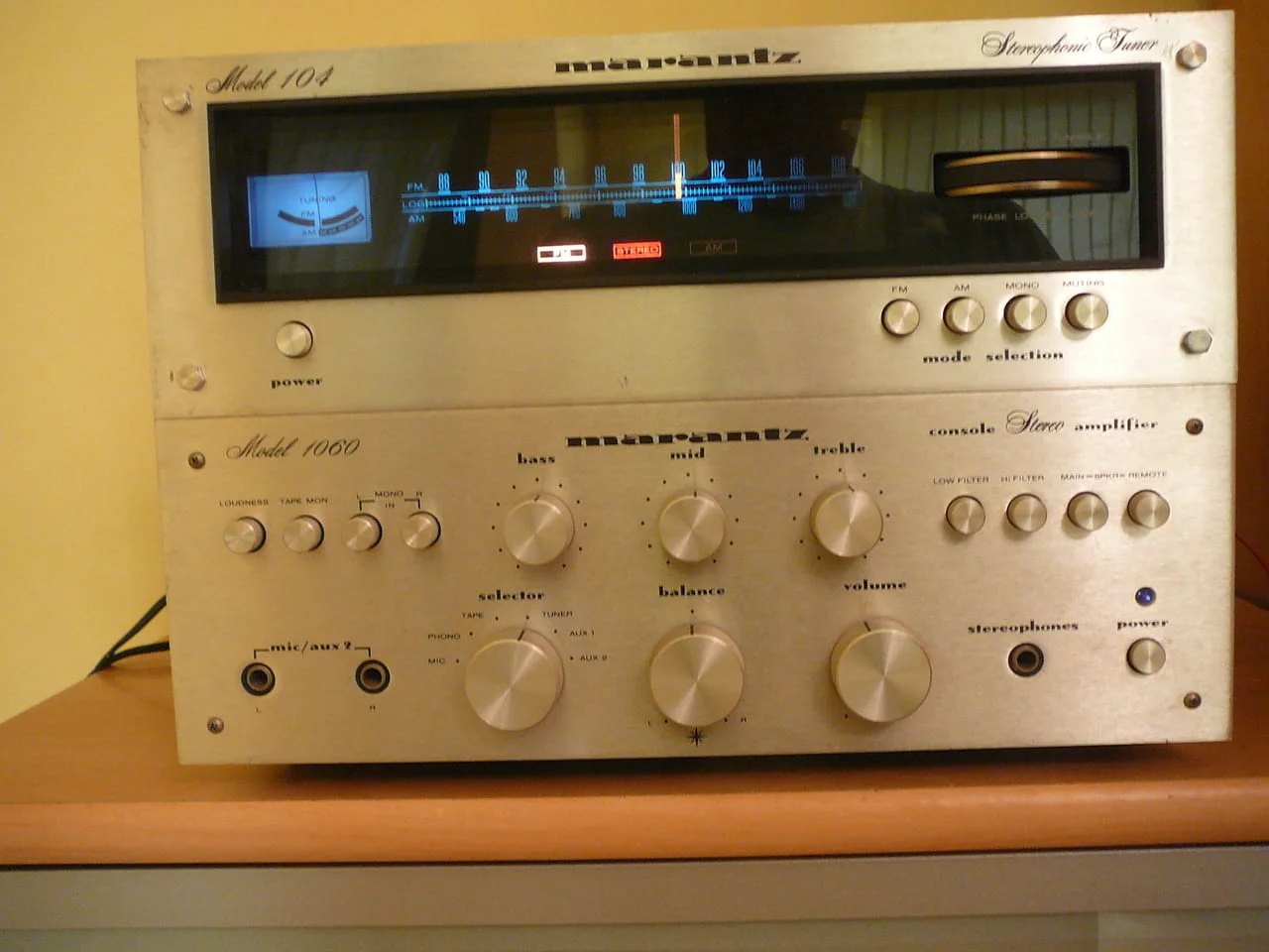 Marantz 1060 i 104