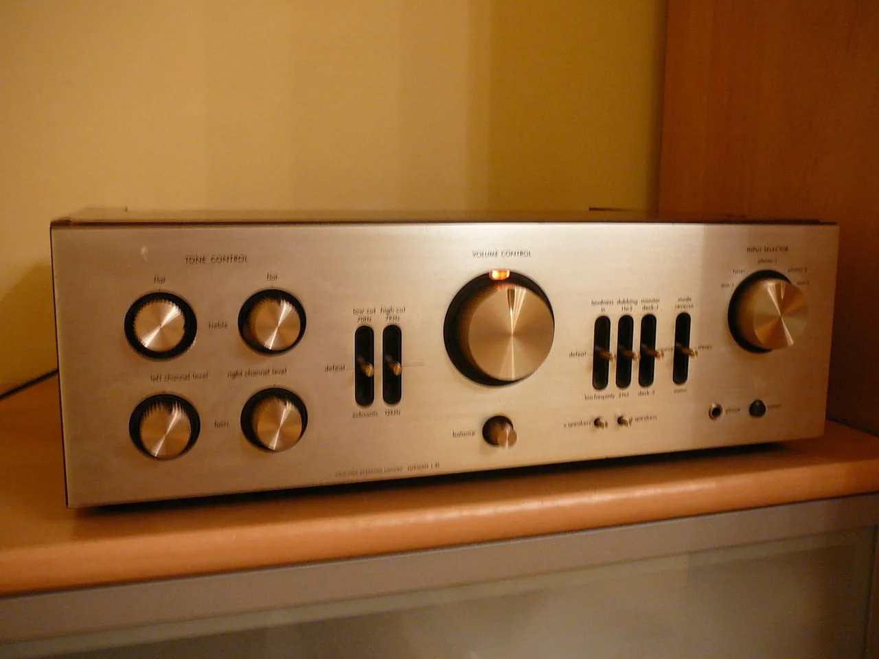 Luxman l-81 — снимка 4