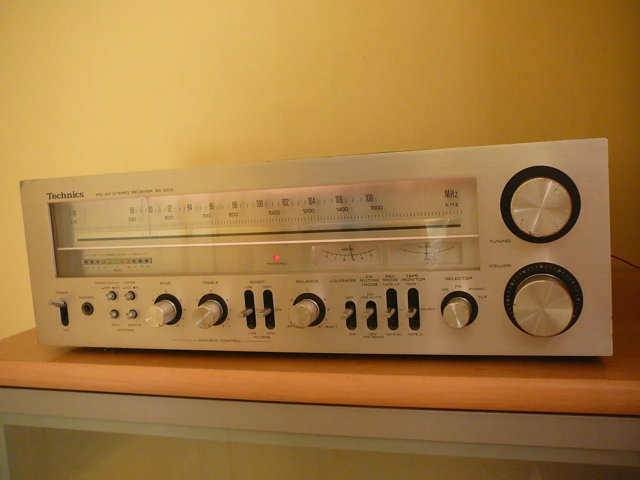 Technics ca-500 — снимка 3