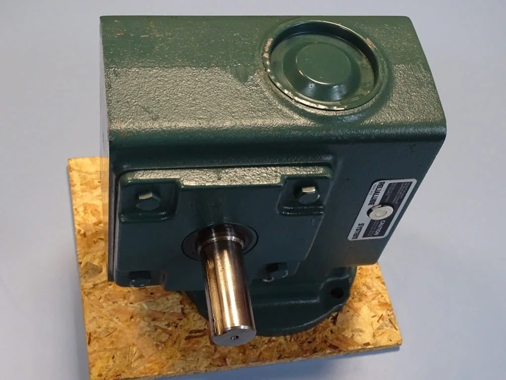 Червячен редуктор DODGE TIGEAR MR94621 gear reducer size ratio 56/262-60 — снимка 8