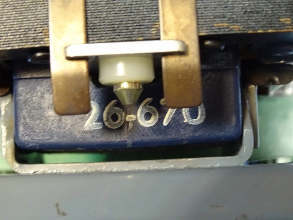 Контактор въздушен FURNAS 42FB35AAD8GC contactor 3-pole 110-120V — снимка 5