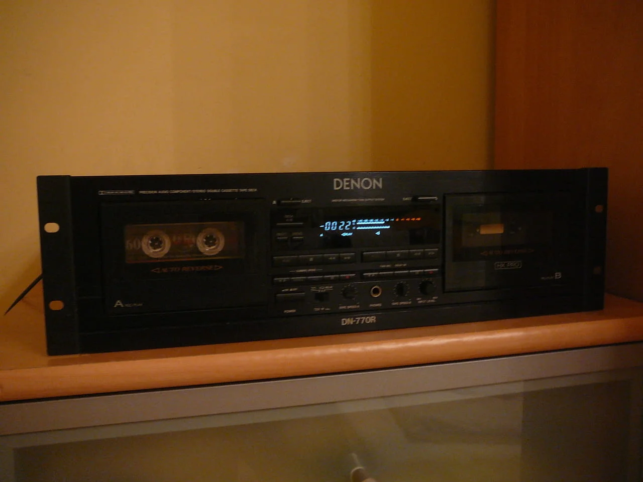 Denon dn-770r — снимка 2