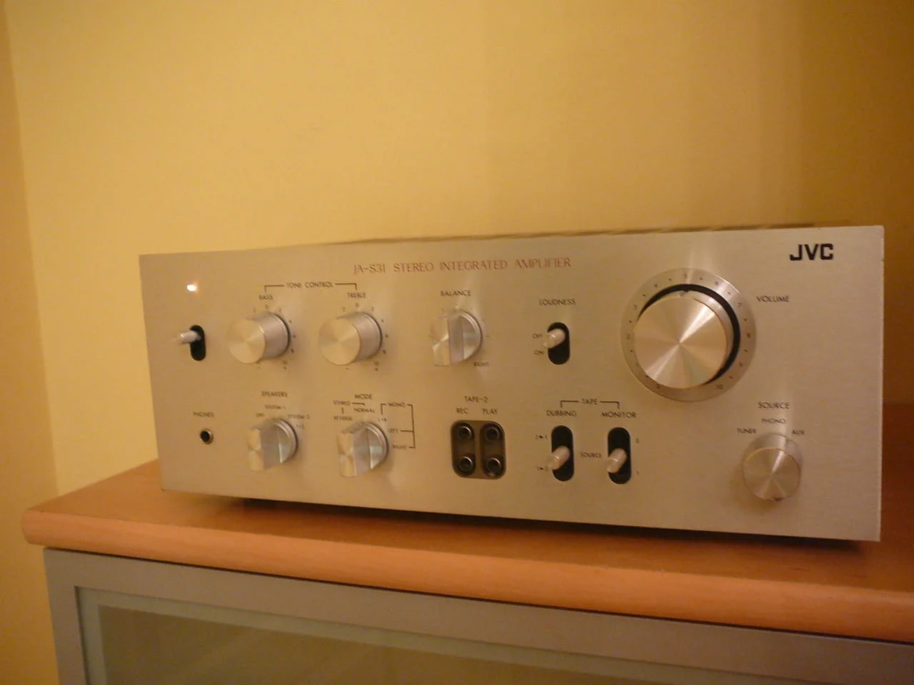 Jvc ja-s31 — снимка 3