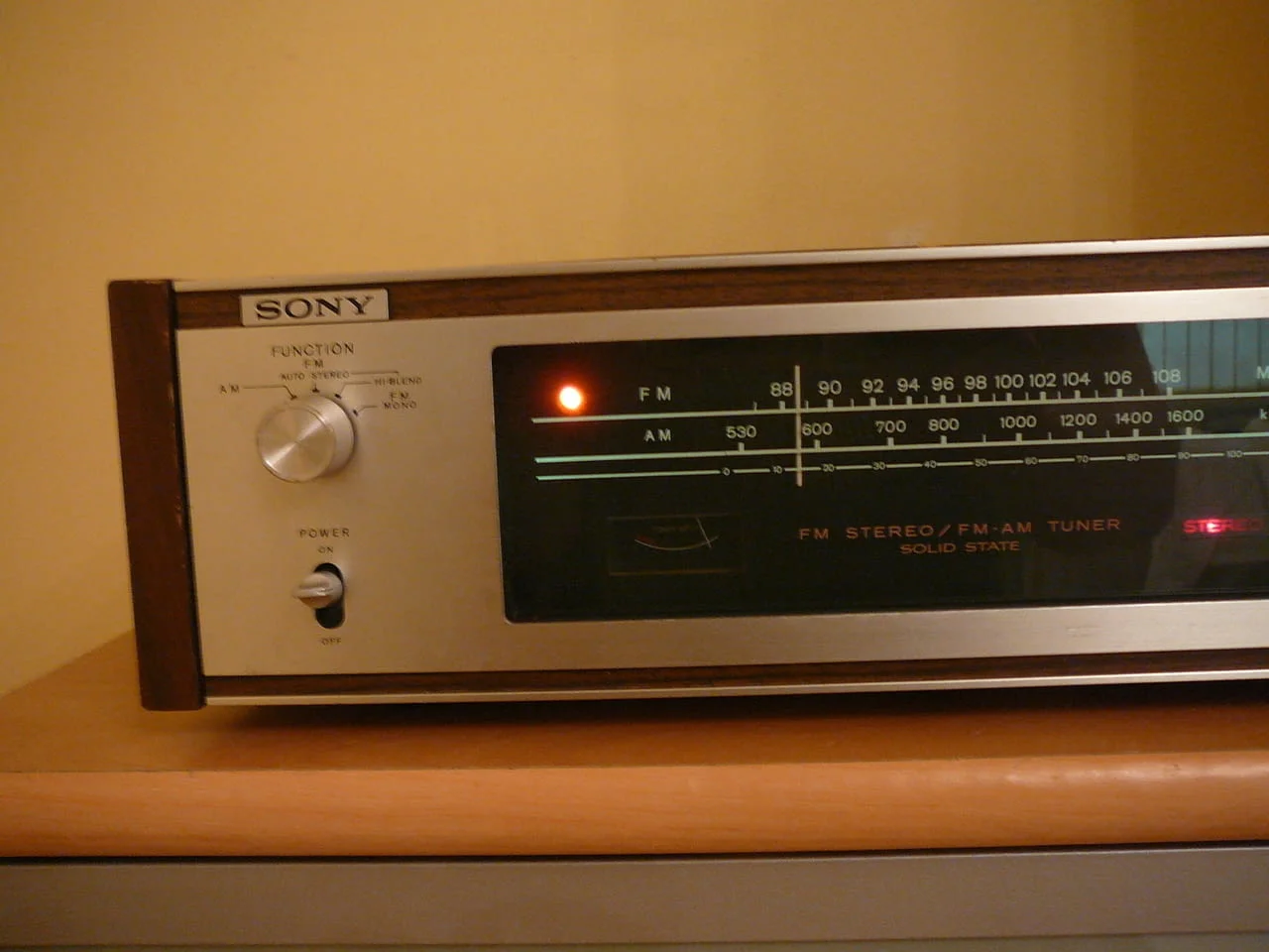 Sony st-5600 — снимка 6