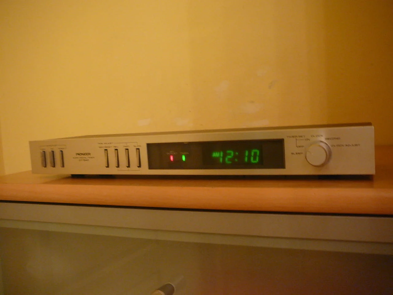Pioneer dt-540 — снимка 3