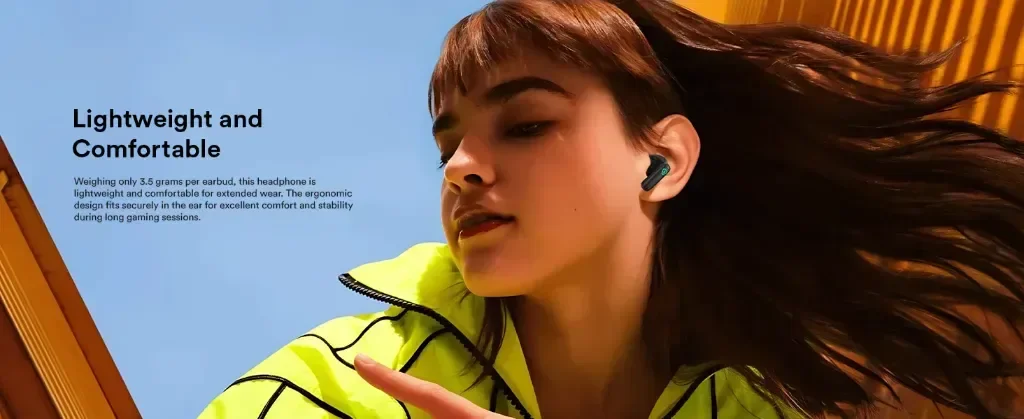 Безжични слушалки ANCwear с Bluetooth 5.3 с емблема на паяк,стикери,HiFi стерео звук,тип C зареждане — снимка 6