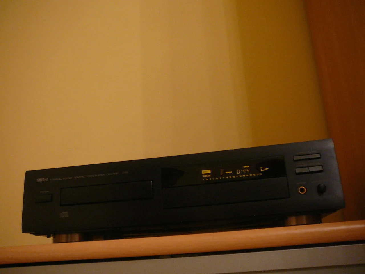 Yamaha cdx-860 — снимка 8