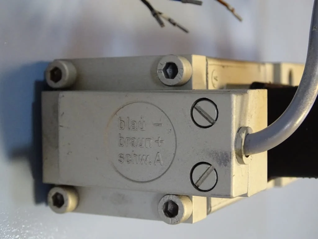 Хидравличен разпределител HERION S6V10G190743MO directional valve 24VDC — снимка 4