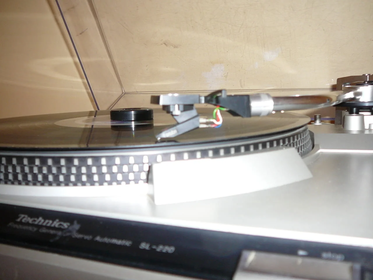 Technics sl-220 — снимка 5